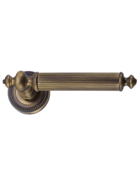 Дверная ручка Mondeo 0212-013 ANTIK Brass бронза