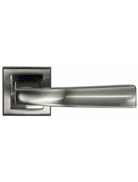 Дверная ручка BUSSARE STRICTO A-67-30 CHROME/S.CHROME Хром/хром матовый
