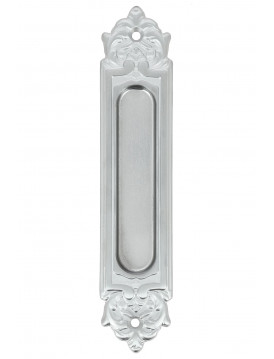 Ручка дверная для раздвижных дверей Extreza P601 матовый хром F05