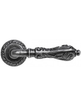 Дверная ручка CdeB "Каролина" 922 AL античное серебро