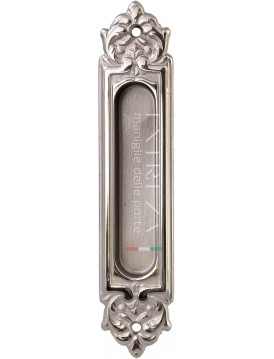Ручка дверная для раздвижных дверей Extreza P601 полированный никель F21